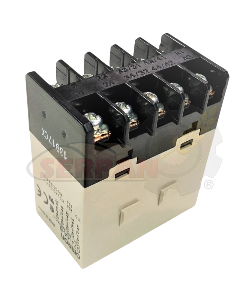 CONTACTOR OMRON G7J-4A-B HORNO FM