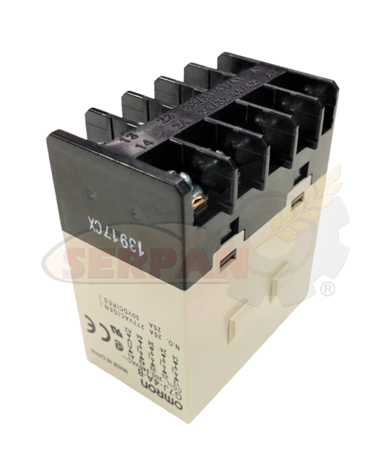 CONTACTOR OMRON G7J-4A-B HORNO FM