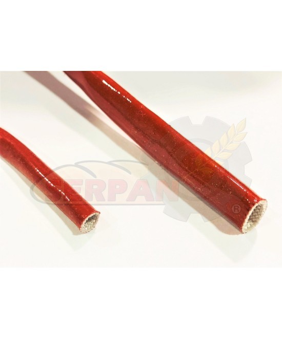 FUNDA VIDRIO PROTECCIÓN CABLES HORNO DE ALTA TEMPERATURA UNOX DOBRA SALVA CONBEQ ZUCHELLI GASHOR BERTAM REVENT SMEG MONDIAL FORN