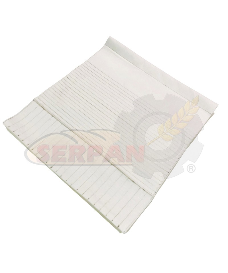 LONA GUITARRA FORMADORA CON PLOMOS/VARILLAS 530x480x530mm METAL RIOJA  SUBAL, MAPANVA, CSM, BONGARD, MENDOZA, ZELAIETA, MECAN