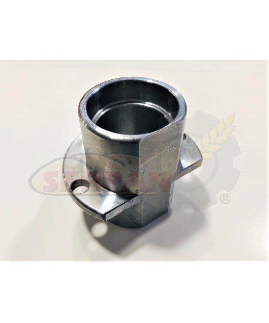 SOPORTE RODAMIENTO RODILLO EXPULSOR PARA PESADORA COMPACT CSM  SUBAL