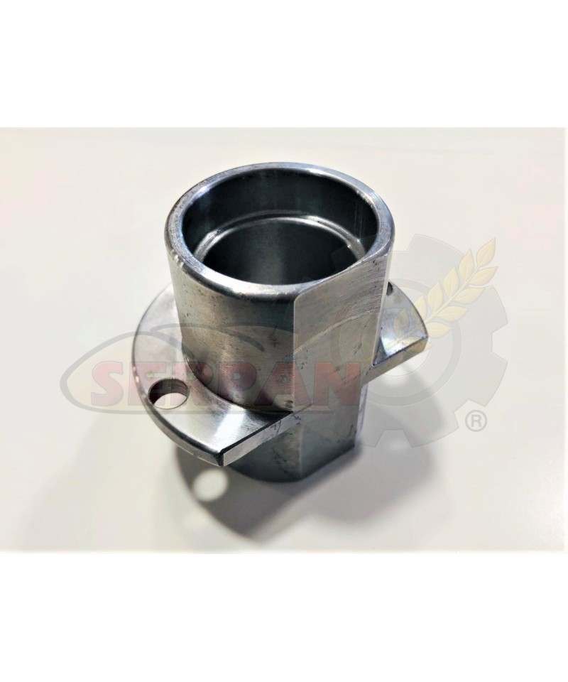 SOPORTE RODAMIENTO RODILLO EXPULSOR PARA PESADORA COMPACT CSM  SUBAL