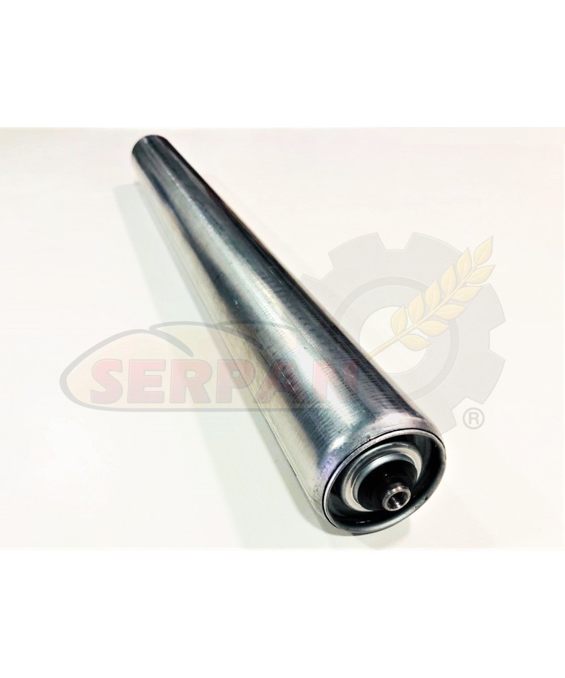 RODILLO TENSOR LONA LAMINADORA 600 VIMAR SALVA SUBAL CSM PEDRO PRAT TORRENTS