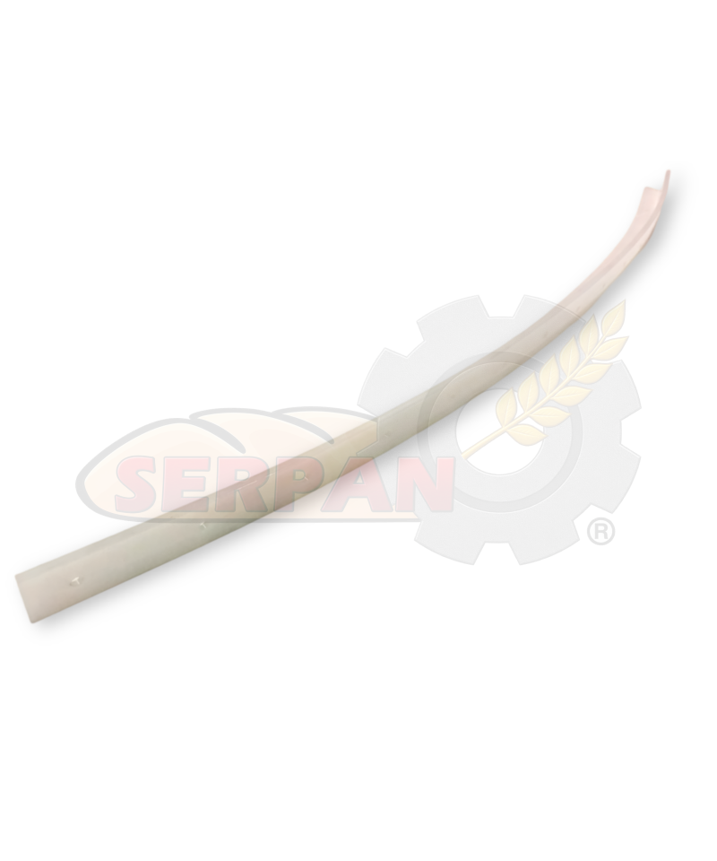 PLETINA NYLON SUJECCIÓN TEJA HEÑIDORA PARA PESADORA CSM / SUBAL COMPACT 1030x30x6mm
