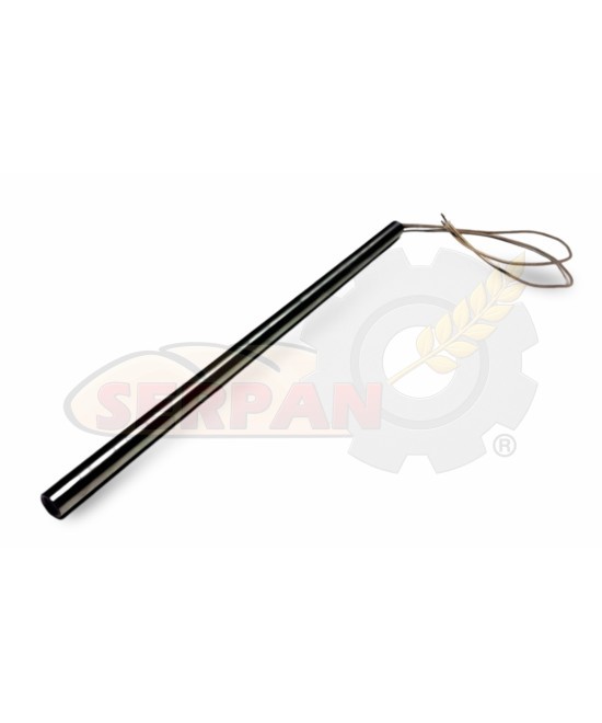 RESISTENCIA PARA EMPAQUETADORA MAPE Ø9,5x350mm 200W 110Vac