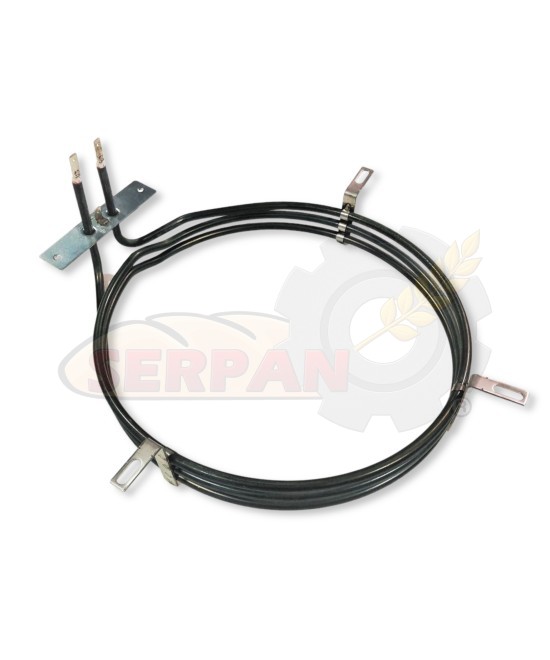 RESISTENCIA HORNO UNOX UNOX XF085 XF090E XF090P XV202 XV202E XV301 XV401 RMG STAR 4 BEST FOR 434/12