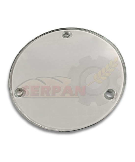 CRISTAL PROTECCIÓN LÁMPARA PARA HORNO REVENT BEGESA Ø135mm