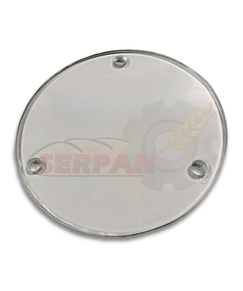 CRISTAL PROTECCIÓN LÁMPARA PARA HORNO REVENT BEGESA Ø135mm