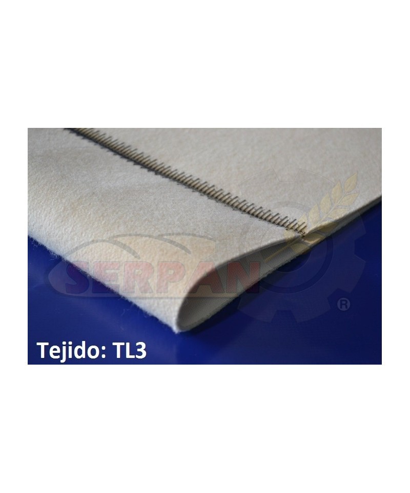 Lona formadora 2100 x 500. FORMADORAS: SUBAL, CSM, MAPANVA, CIBERPAN. SUBAL, MAPANVA, CSM, BONGARD,