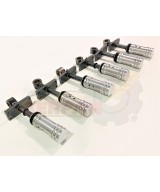 CONJUNTO 6 PISTONES PARA PESADORA SUBAL CSM MODELO PHC 6P SUBAL 6 PISTONES MODELO PHC 6P