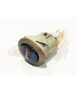PILOTO SEÑALIZACIÓN TEMPERATURA HORNO UNOX KLP1012A XC110, XF006, XF011, XF016, XF030, XF030-TG, XF065, XF090P,XG413, XG413G, XG