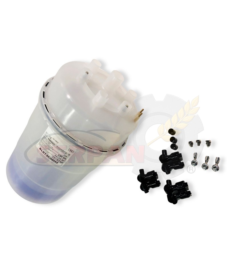 CAREL BL0T3C00H2 BL0T3C00H2SP DEPOSITO VAPOR TRIFASICO CAMARA POLARPANCAREL KUE015HL000
