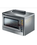 CRISTAL EXTERIOR E INTERIOR HORNO EKA 1001G RMG 900 GAS 900 GAS 900 908 930 938 645x315x4mm