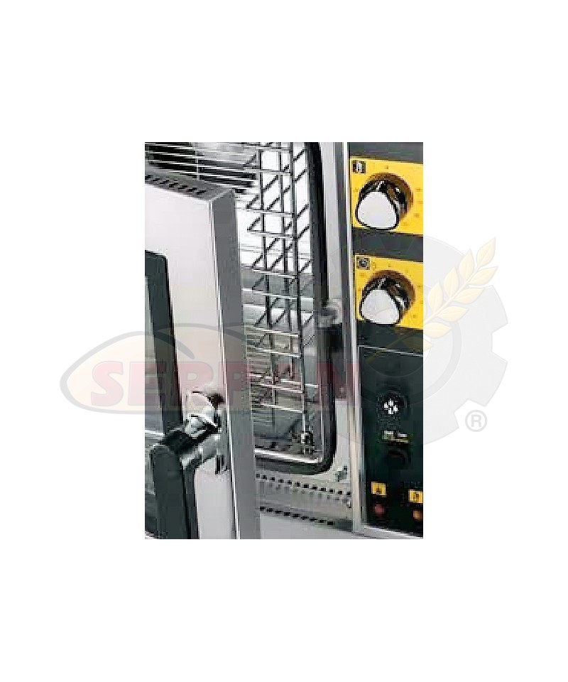 CRISTAL EXTERIOR E INTERIOR HORNO EKA 1001G RMG 900 GAS 900 GAS 900 908 930 938 645x315x4mm