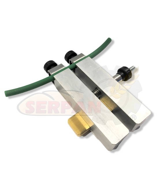 PINZA SOLDADOR CORDONES Y CORREAS J15 TERMOSOLDABLES MAQUINARIA DE PANADERIA Y PASTELERIA SP15 J15