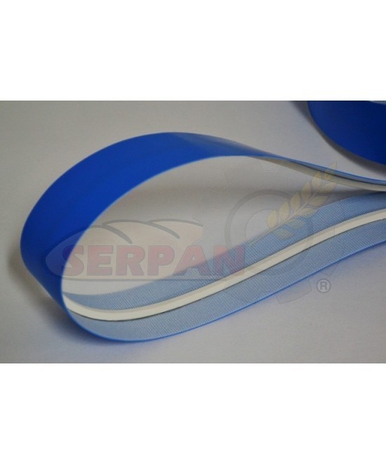 LONA PARA EMPAQUETADORA ENVASADORA ULMA 4100x60mm