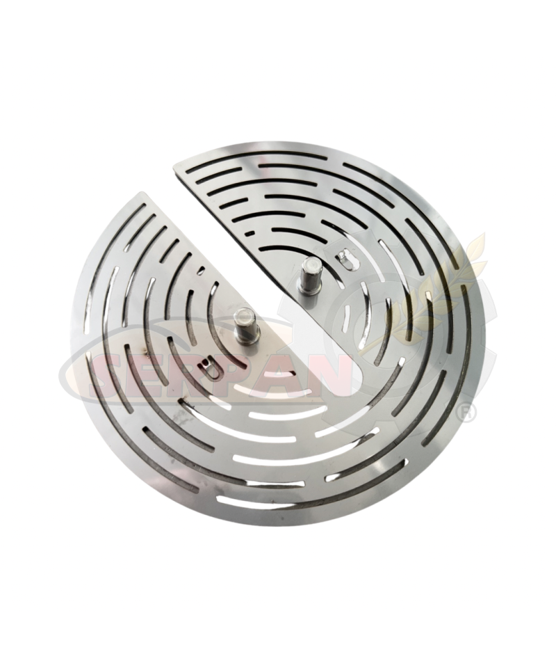 UNOX XC606 KIT REDUCCIÓN FLUJO AIRE TURBINA MOTOR HORNO UNOX XC606