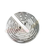 UNOX XC606 KIT REDUCCIÓN FLUJO AIRE TURBINA MOTOR HORNO UNOX XC606