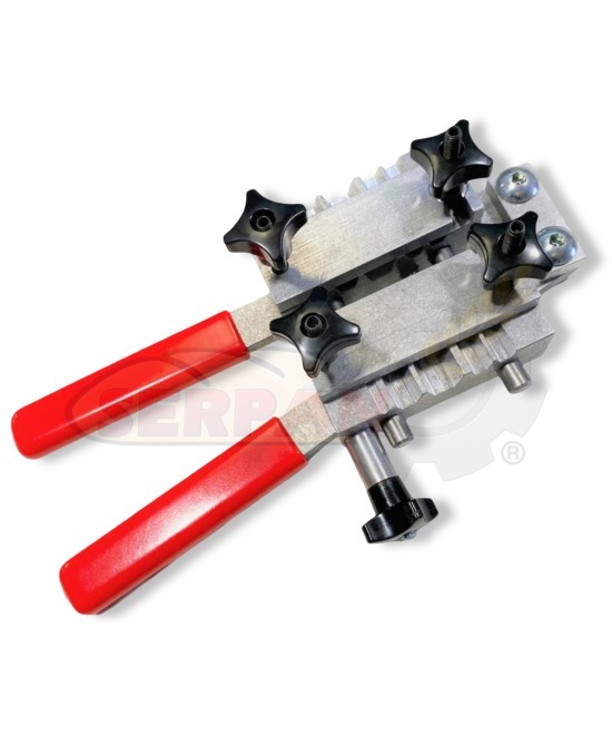PINZA CORDONES Y CORREAS TERMOSOLDABLES SP60 J60