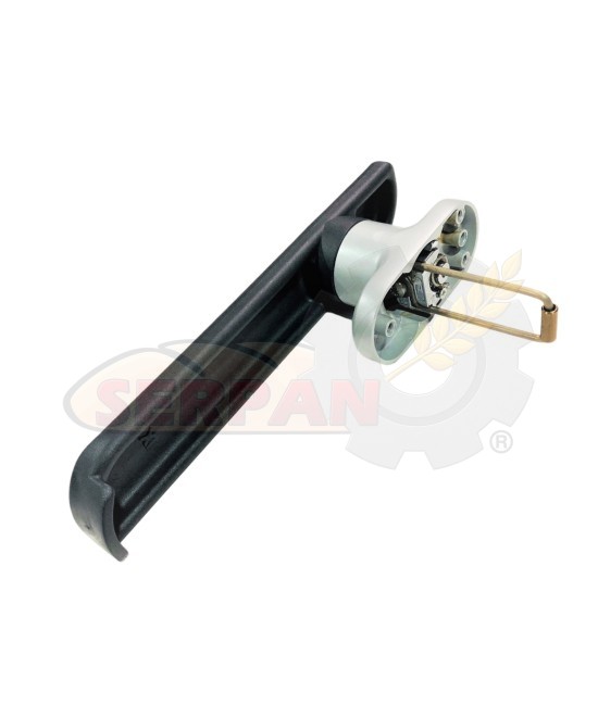 MANETA PUERTA HORNO INOXTREND P12 RDF-105E EG 07 26