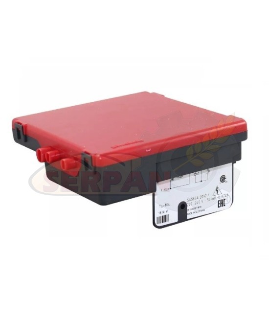 CENTRALITA HONEYWELL S4565A2092 REPAGAS FOINOX