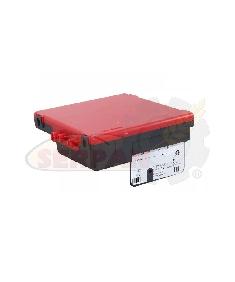 CENTRALITA HONEYWELL S4565A2092 REPAGAS FOINOX