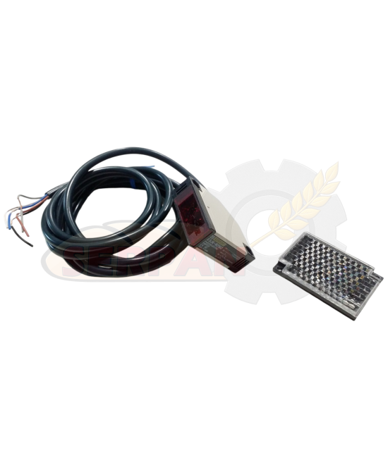 FOTOCELULA OMRON E3JK-R2M2 CAMARA REPOSO MAPANVA