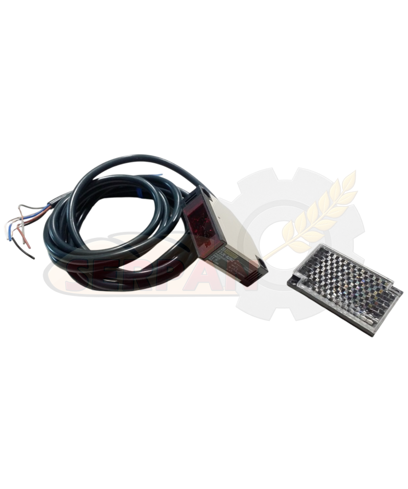 FOTOCELULA OMRON E3JK-R2M2 CAMARA REPOSO MAPANVA