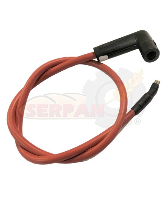 CABLE CONEXIÓN ELECTRODOS HORNO FM RXB 604 610 340H14 SILICONADO DE ALTA TEMPERATURA