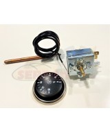 TERMOSTATO IMIT TR2 0-90ºC CÁMARA DE FERMENTACIÓN SALVA FC-2000 ATEMPERADOR CHOCOLATE SALVA