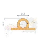 GOMA PARA PUERTA HORNO GPG GOUET