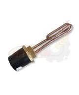 RESISTENCIA INMERSIÓN CALDERIN FERMENTADORA PANADERIA 2000W 230VAC