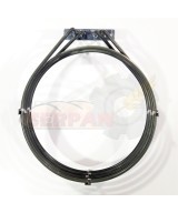 RESISTENCIA HORNO FM RX603 3700W (2x1850W) Ø23cm