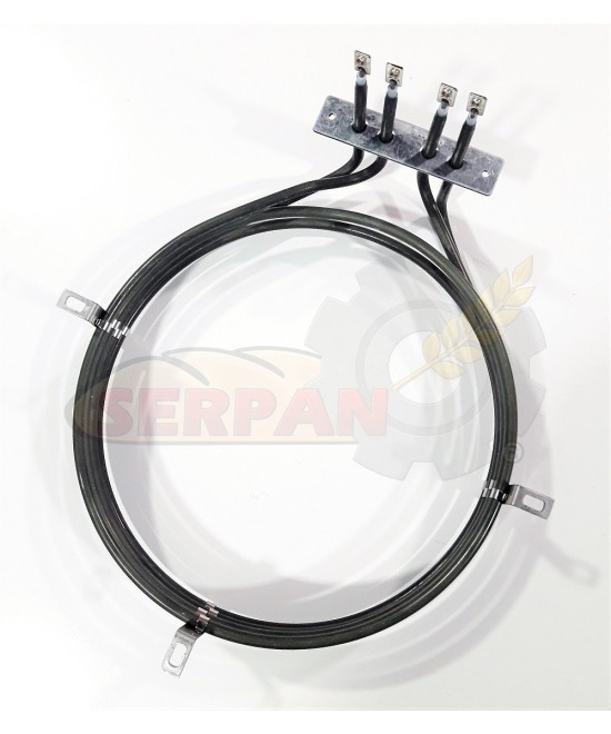 RESISTENCIA HORNO FM RX603 3700W (2x1850W) Ø23cm
