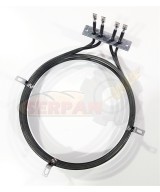 RESISTENCIA HORNO FM RX603 3700W (2x1850W) Ø23cm