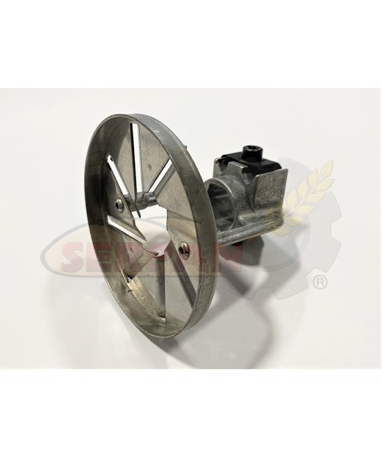 DEFLECTOR QUEMADOR JOANNES AZ 10 / AZ14 / AZ20 ECO: 10-15-15/2-20-20/2 LAMBORGHINI 08022560