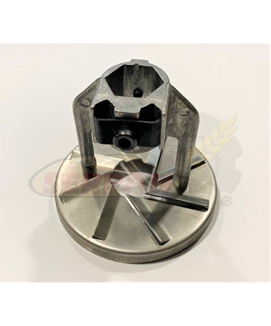 DEFLECTOR QUEMADOR JOANNES AZ 10 / AZ14 / AZ20 ECO: 10-15-15/2-20-20/2 LAMBORGHINI 08022560