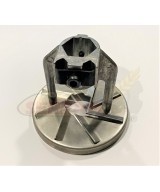 DEFLECTOR QUEMADOR JOANNES AZ 10 / AZ14 / AZ20 ECO: 10-15-15/2-20-20/2 LAMBORGHINI 08022560