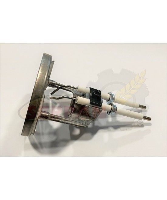 DEFLECTOR QUEMADOR JOANNES AZ 10 / AZ14 / AZ20 ECO: 10-15-15/2-20-20/2 LAMBORGHINI 08022560