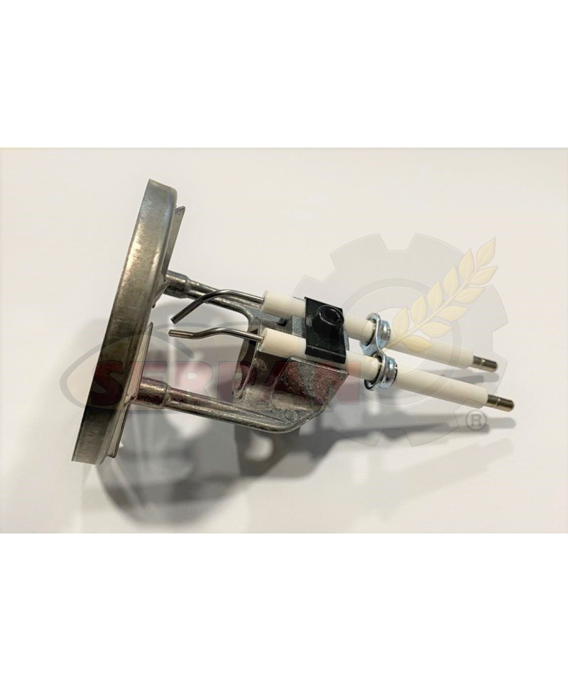DEFLECTOR QUEMADOR JOANNES AZ 10 / AZ14 / AZ20 ECO: 10-15-15/2-20-20/2 LAMBORGHINI 08022560