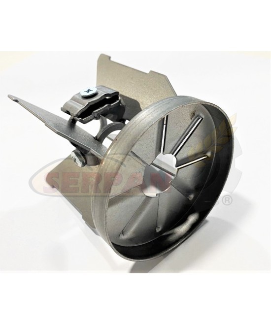 DEFLECTOR QUEMADOR FLAXMER LE8