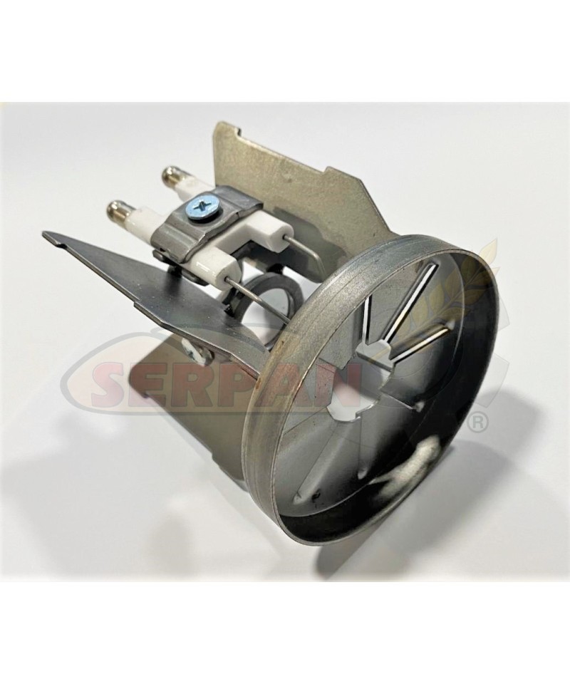 DEFLECTOR QUEMADOR FLAXMER LE8