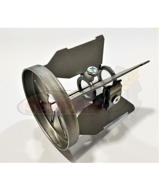 DEFLECTOR QUEMADOR FLAXMER LE8
