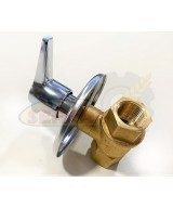 GRIFO VÁLVULA VAPORERA HORNO RAMALHOS 1/2"