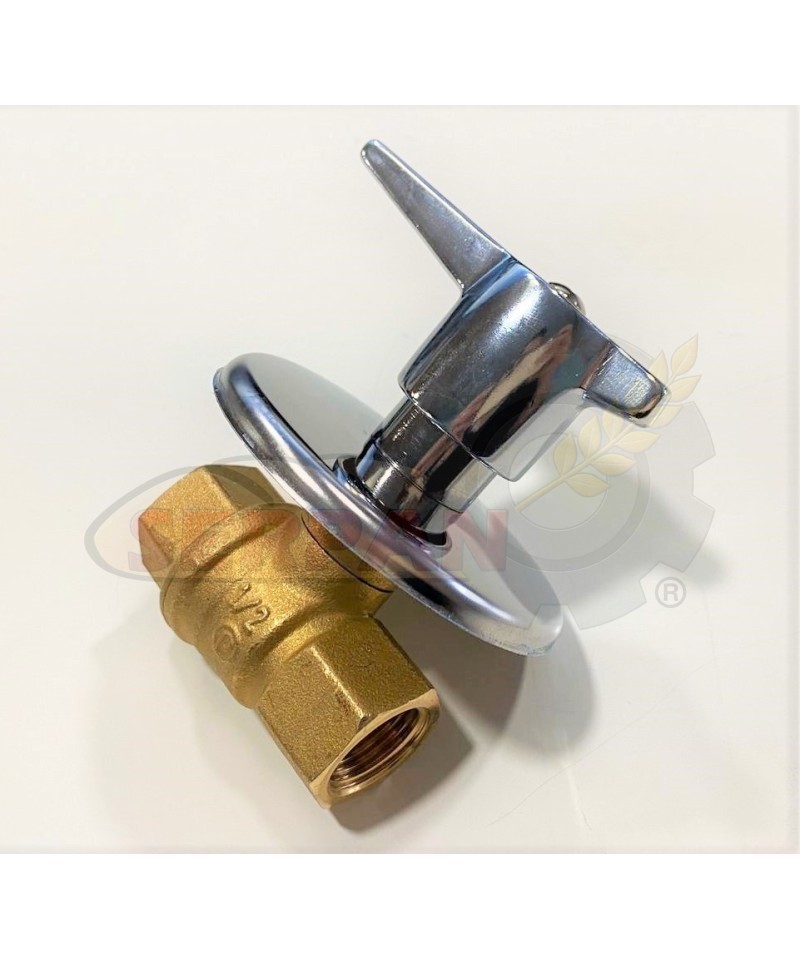 GRIFO VÁLVULA VAPORERA HORNO RAMALHOS 1/2"