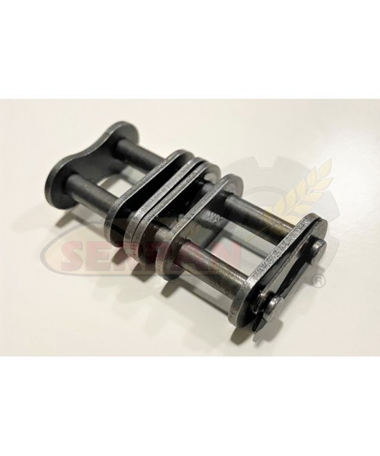 ENGANCHE TRIPLE CADENA 1/2" CARGADOR HORNO