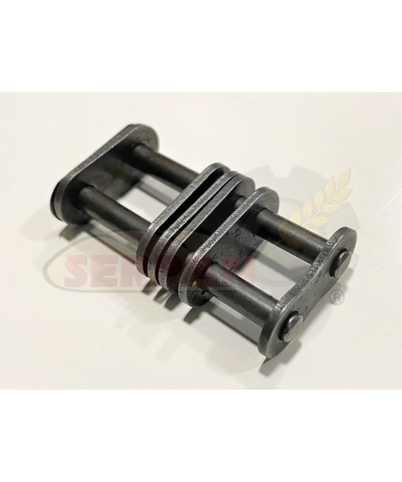 ENGANCHE CADENA CARGADOR HORNO TRIPLE CADENA 1/2"