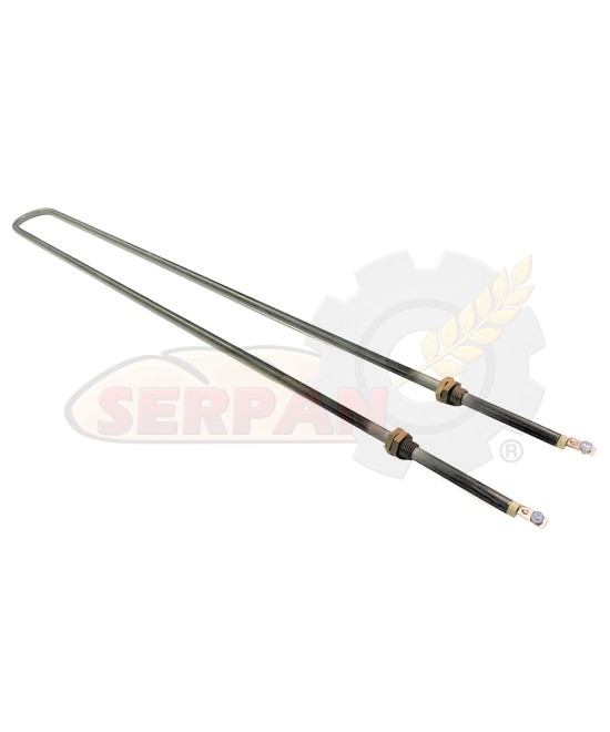 RESISTENCIA PARA HORNO GASHOR ROTCAR MC-90 1400W 230VAC