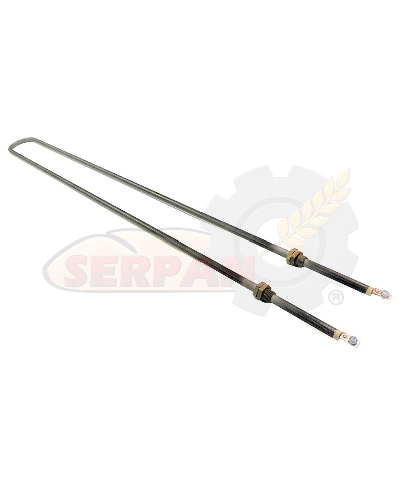 RESISTENCIA PARA HORNO GASHOR ROTCAR MC-90 1400W 230VAC