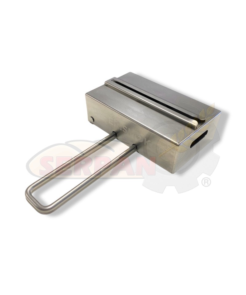AHUMADOR HYPER SMOKE XUC090 HORNO UNOX CHEFTOP